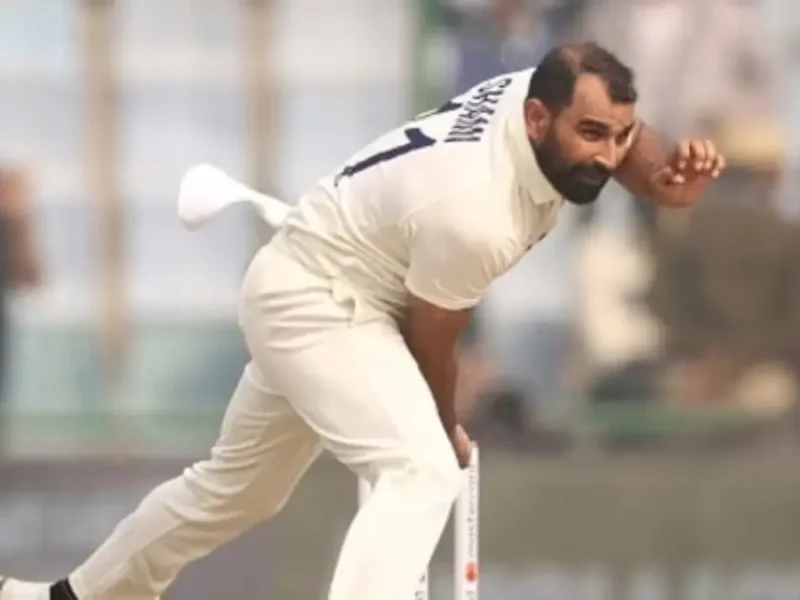 Mohammed Shami