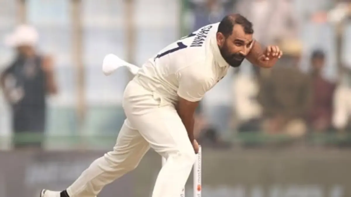 Mohammed Shami Confident of Full Recovery, Eyes Ranji Trophy Comeback Ahead of Australia Tour