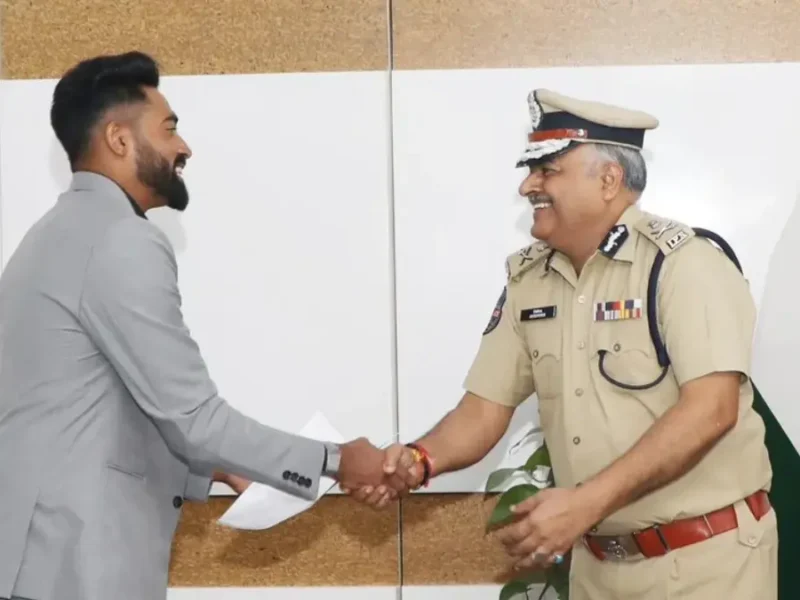 Mohammed Siraj