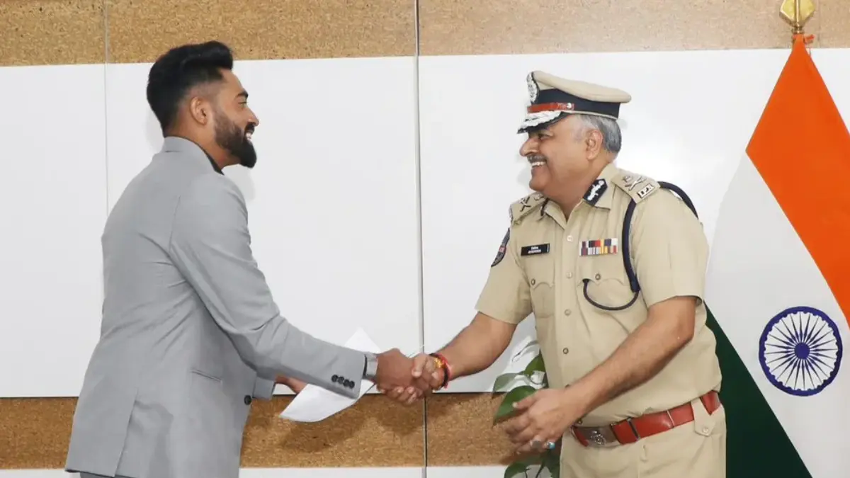 Mohammed Siraj