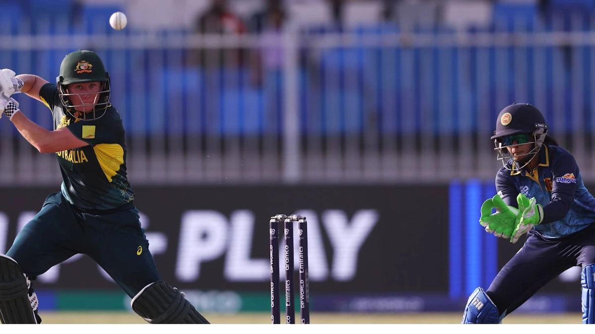 Mooney Steers Australia to Comfortable Win as Sri Lanka's Batting Fails in Women’s T20 World Cup Opener