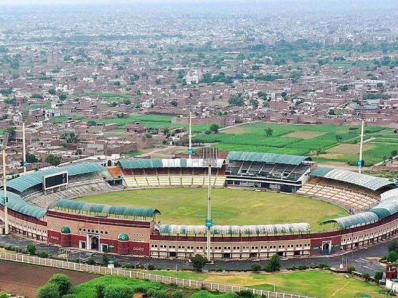Multan Cricket Stadium