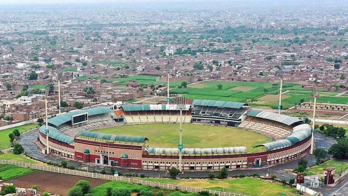 Multan Cricket Stadium