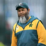 Mushtaq Ahmed
