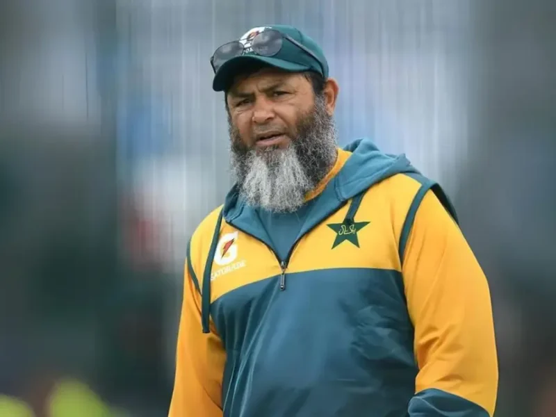 Mushtaq Ahmed