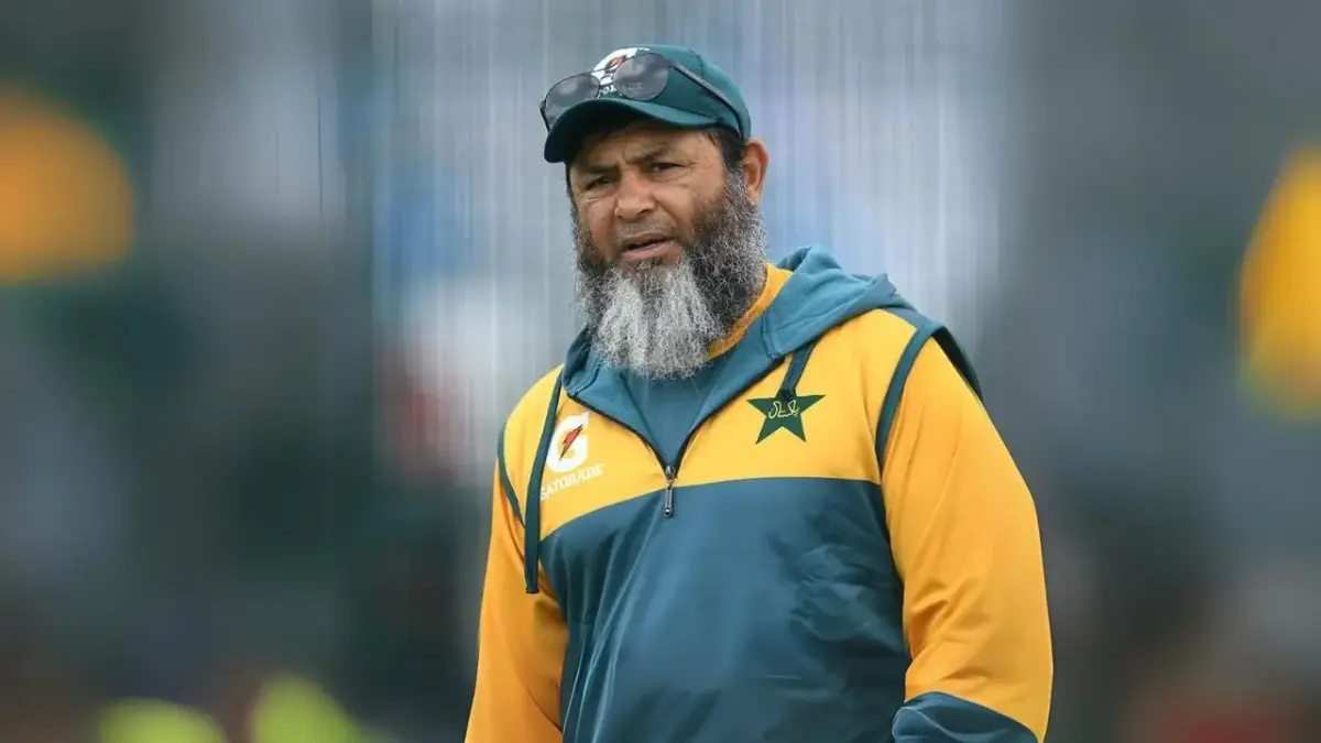 Mushtaq Ahmed