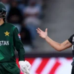 NZ W vs PAK W Match Result