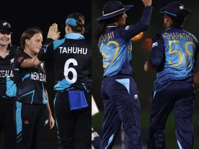 NZ W vs SL W