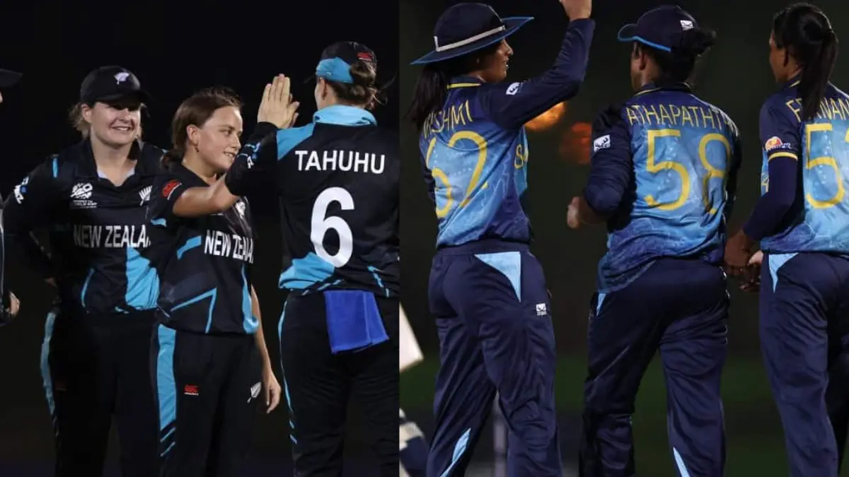 NZ W vs SL W
