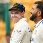 NZ vs IND in Pune 2nd Test