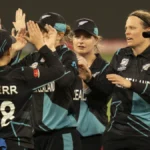 New Zealand Women Smash India Women by 58 Runs in the Group game at the Women's T20 World Cup 2024