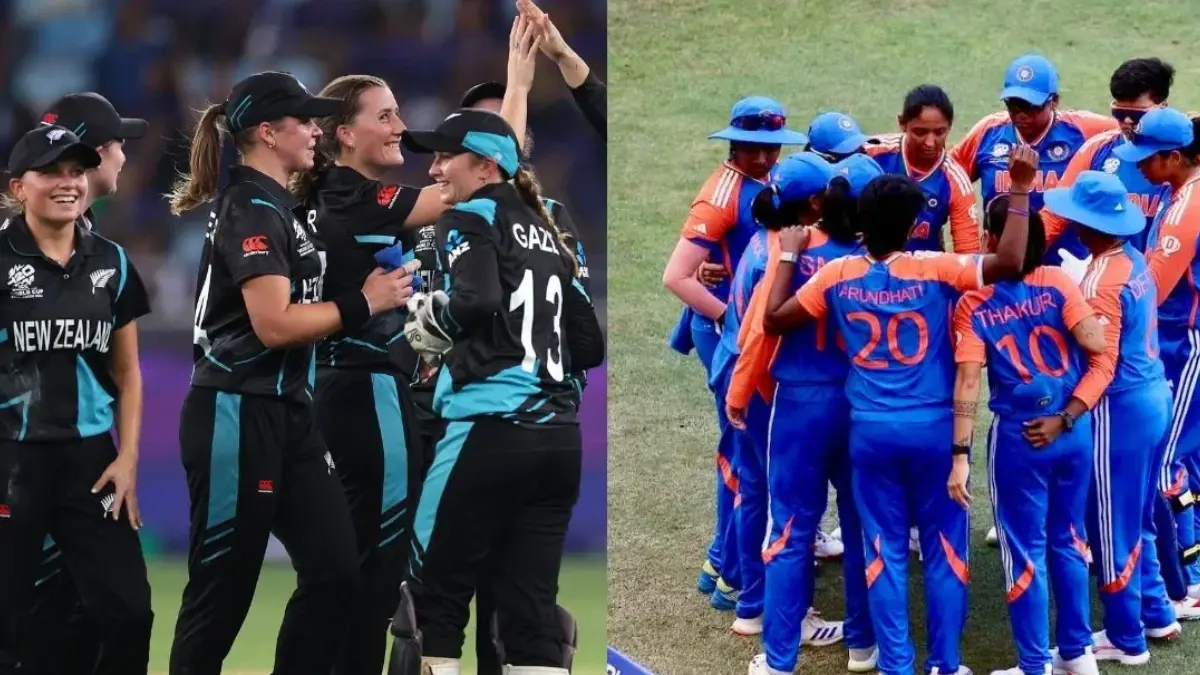 New Zealand Women to Visit India for ODI Series Post-T20 World Cup
