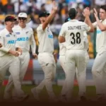 New Zealand Claim Historic Win in Bengaluru to Secure First Test Victory in India in 36 Years