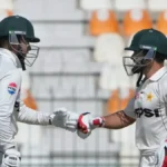 PAK vs ENG