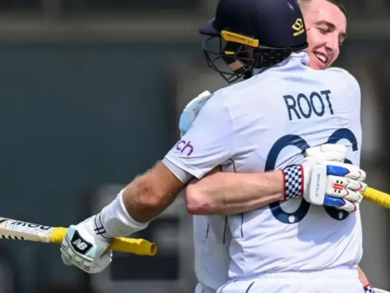 PAK vs ENG 1st Test Match Result
