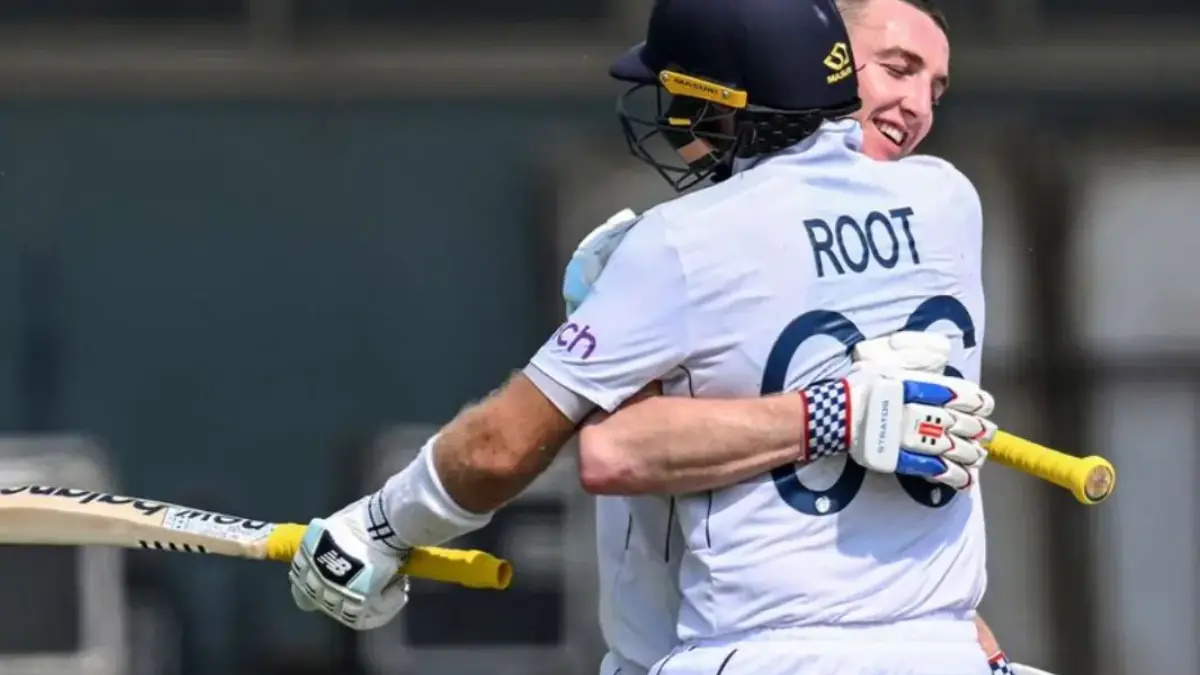 PAK vs ENG 1st Test Match Result