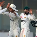 PAK vs ENG 2nd Test
