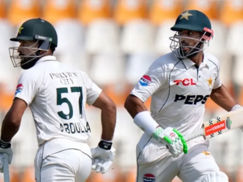 PAK vs ENG 2nd Test Squad