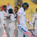 PAK vs ENG 3rd Test Match