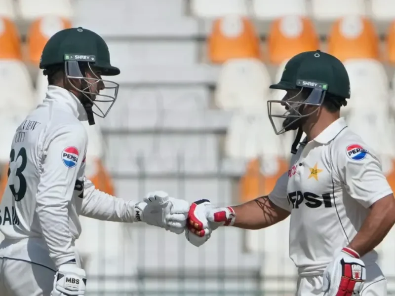 PAK vs ENG