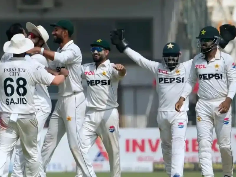 PAK vs ENG 3rd Test Match Result