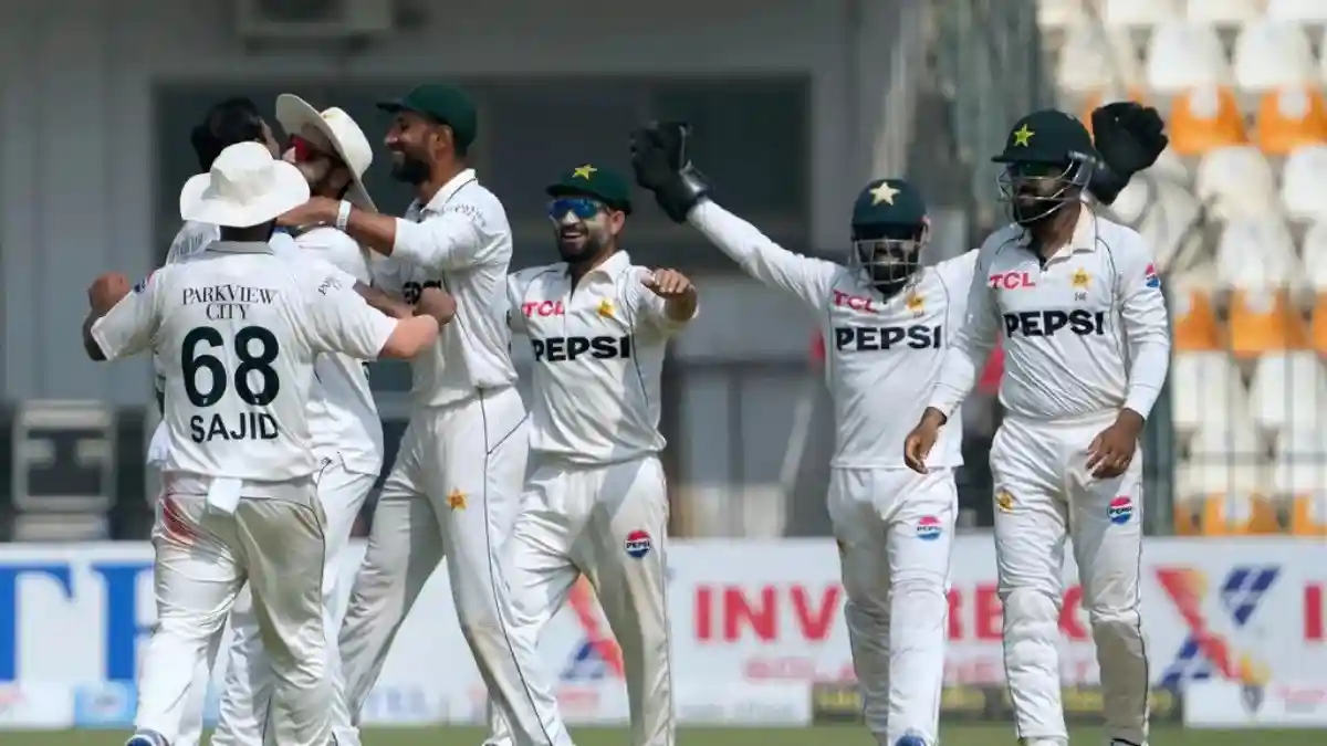 PAK vs ENG 3rd Test Match Result