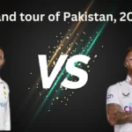 Pak vs Eng Test series