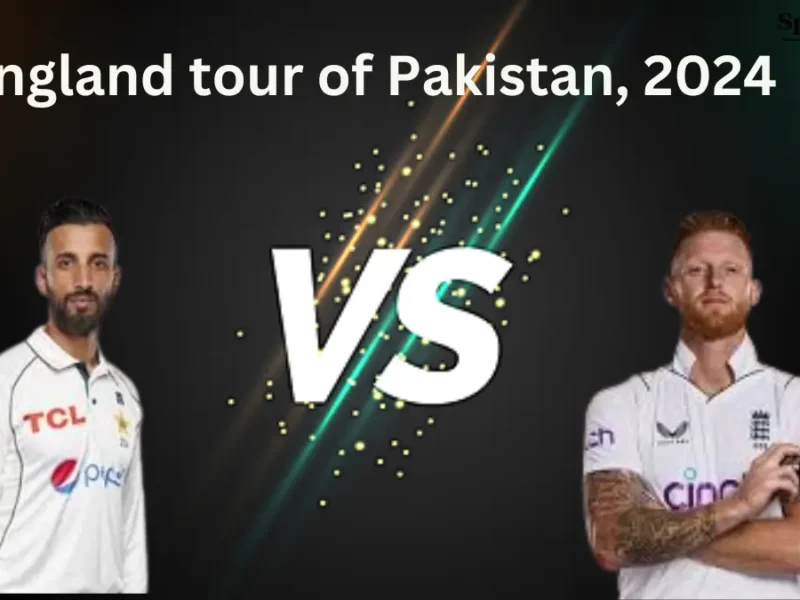 Pak vs Eng Test series