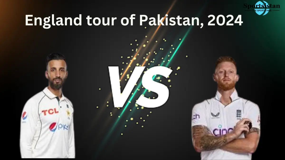 Pak vs Eng Test series