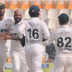 Pakistan Sticks with Unchanged XI for The Test Match Against England