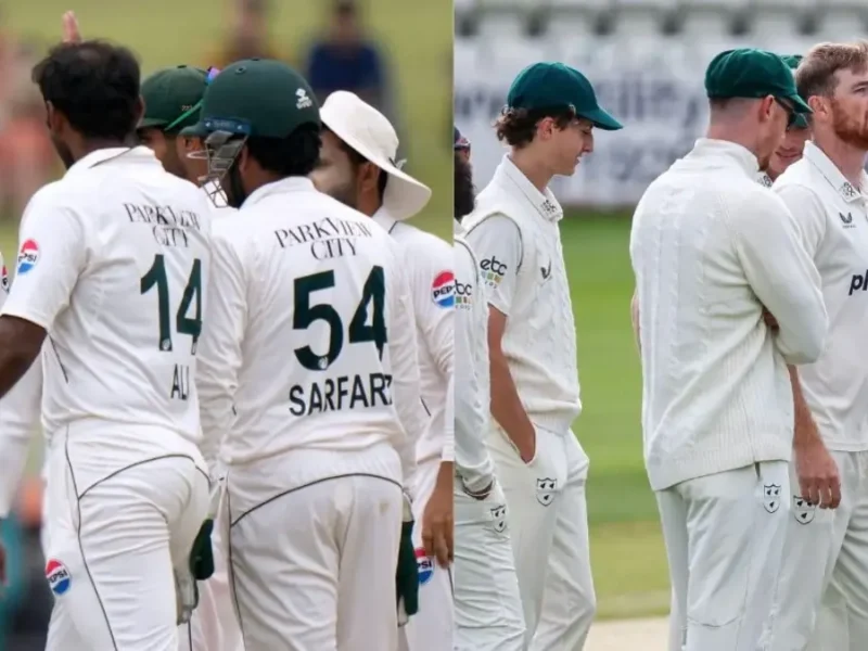 Pakistan Team
