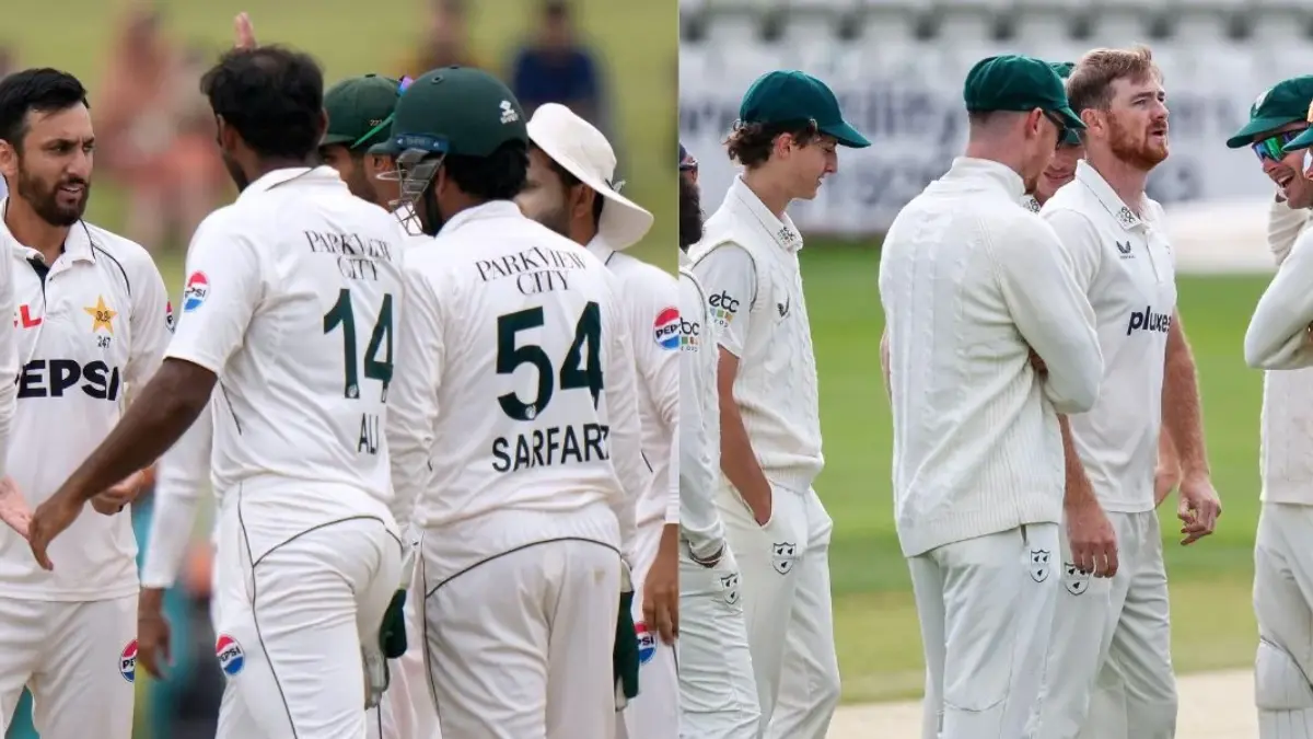 Pakistan Team