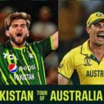 Pakistan tour of Australia, 2024, Nov 04 - Nov 17, Schedule, News, Squad and Match Results