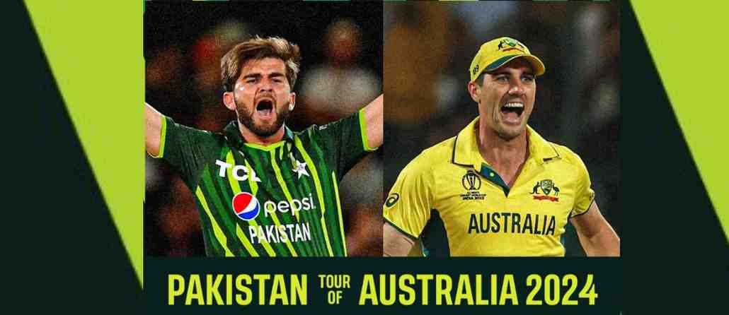 Pakistan tour of Australia, 2024, Nov 04 - Nov 17, Schedule, News, Squad and Match Results