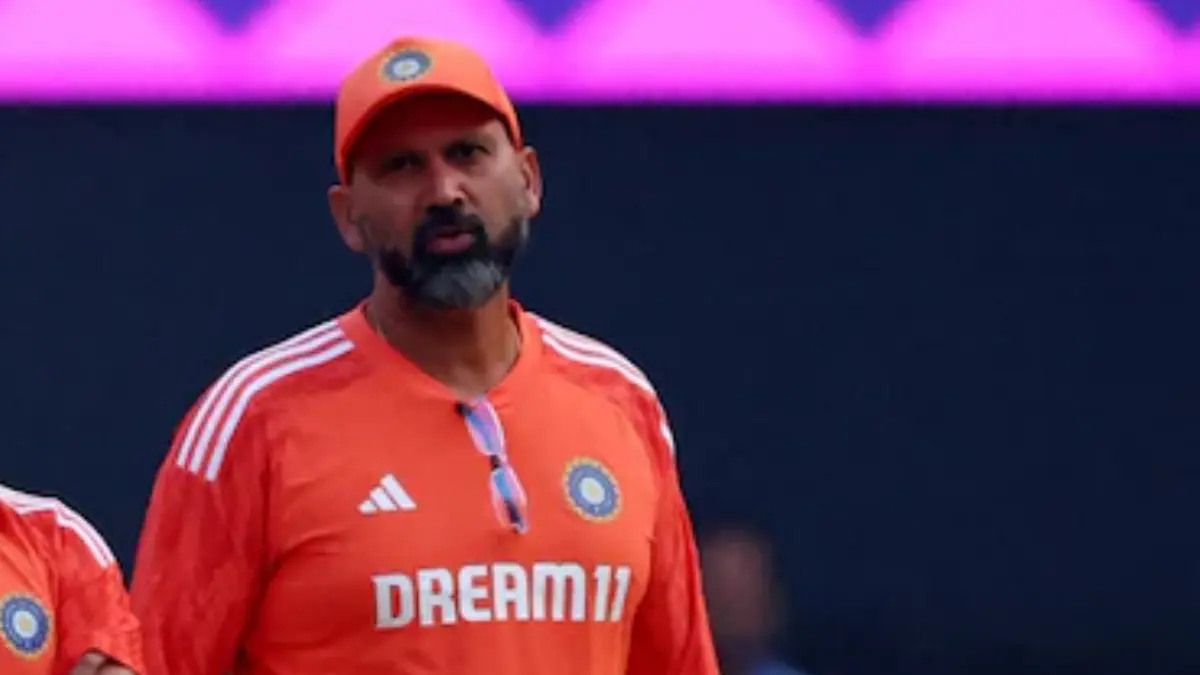 Paras Mhambrey Returns to Mumbai Indians as Bowling Coach for IPL 2025