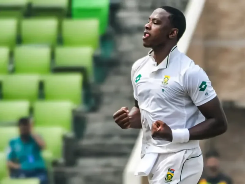 Kagiso Rabada