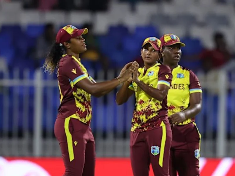 Ramharack's Four-Fer and Matthews' Blazing 34 Power West Indies to Dominant Win Over Bangladesh