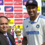 Ravichandran Ashwin