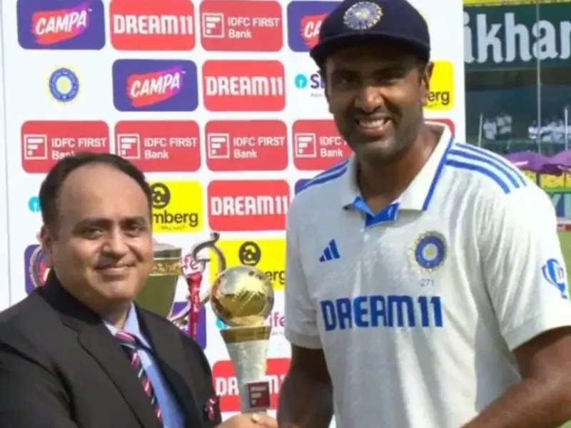 Ravichandran Ashwin