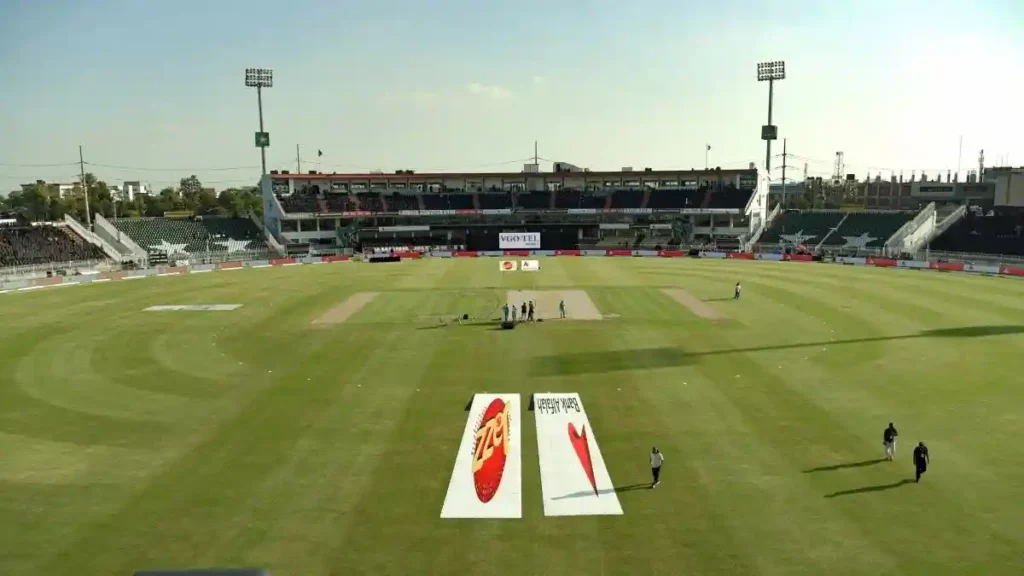 Rawalpindi Cricket Stadium Pitch Report