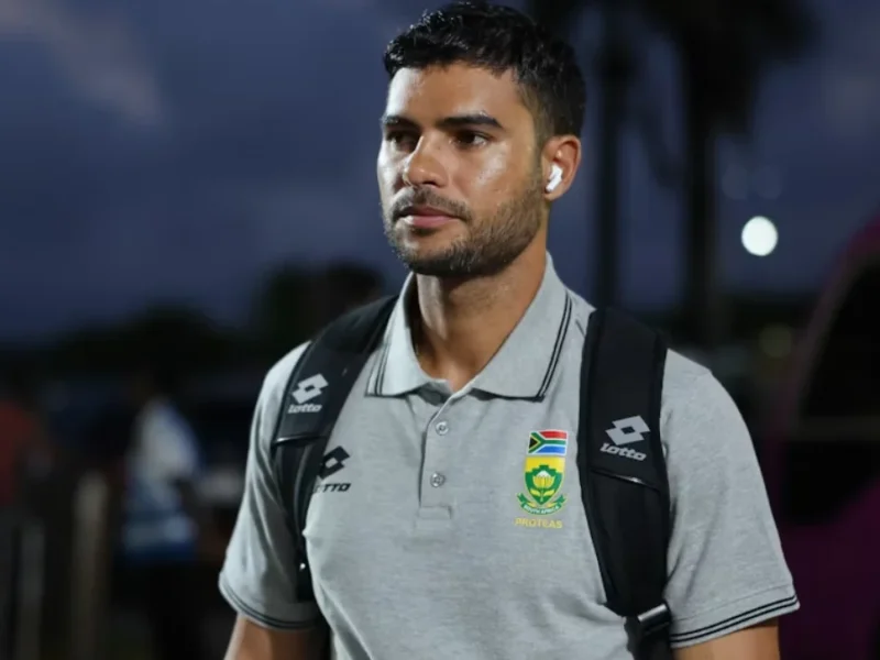 Reeza Hendricks