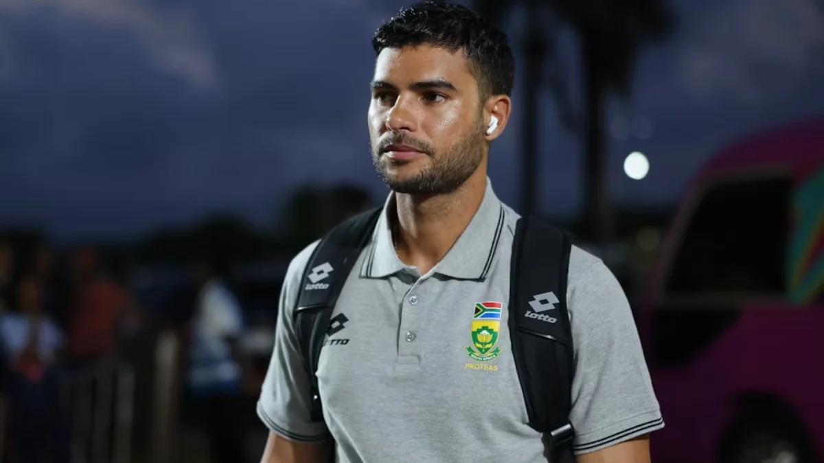 Reeza Hendricks