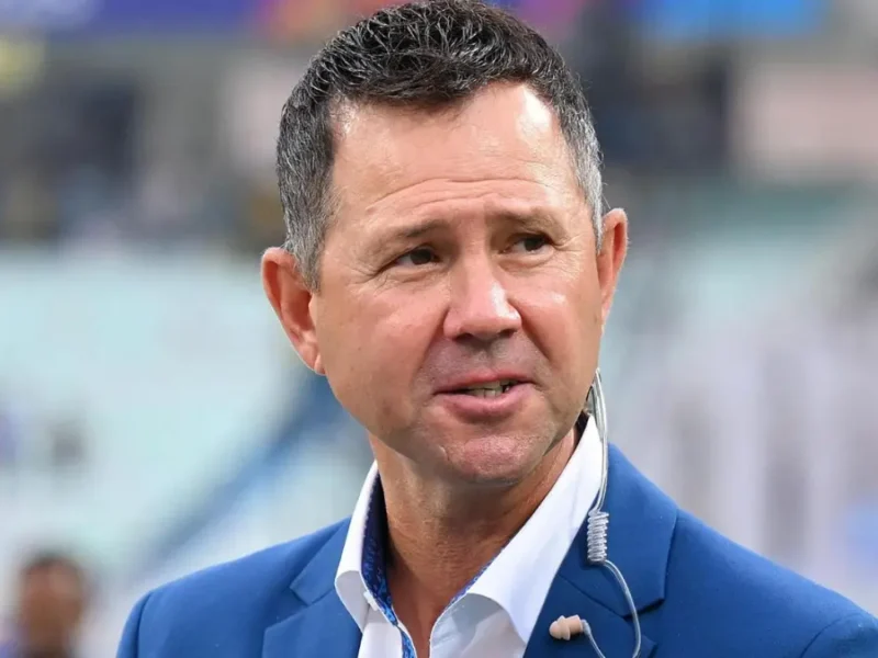 Ricky Ponting IPL 2025