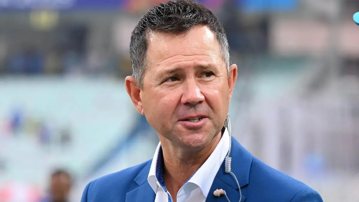 Ricky Ponting IPL 2025