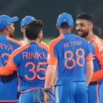 Rinku and Reddy Power India to Series Win as Bangladesh’s Chase Falls Apart