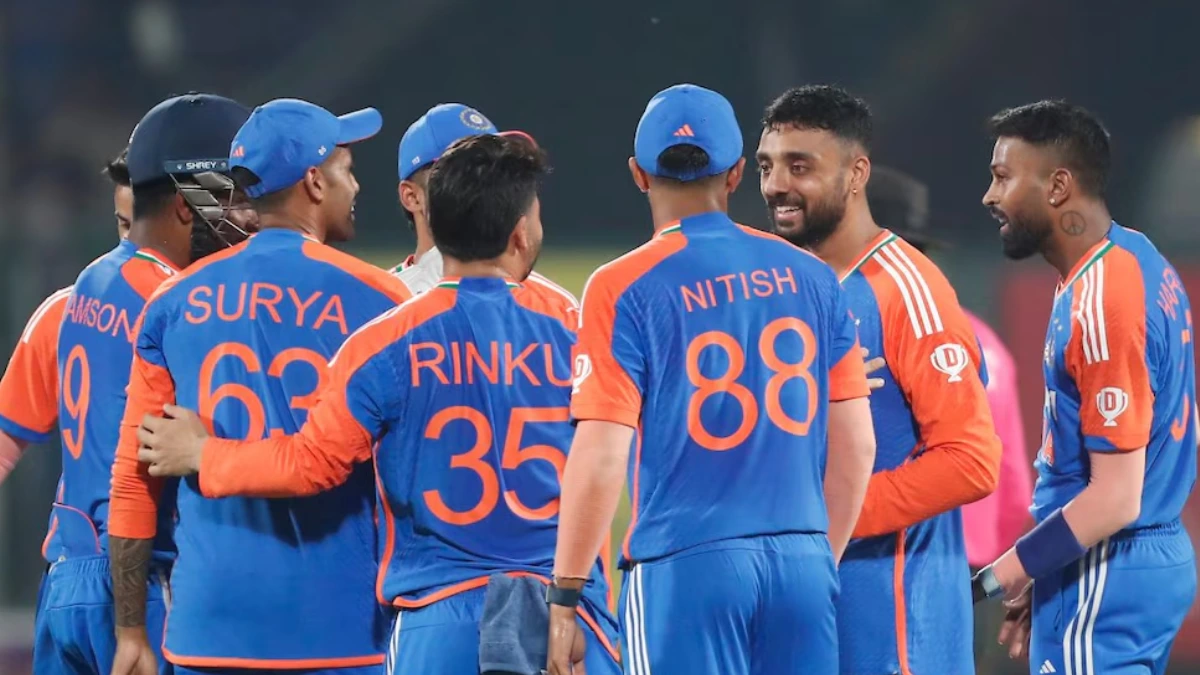 Rinku and Reddy Power India to Series Win as Bangladesh’s Chase Falls Apart