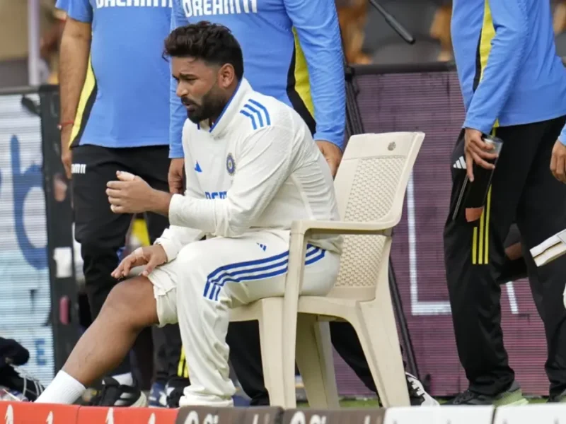 Rishabh Pant