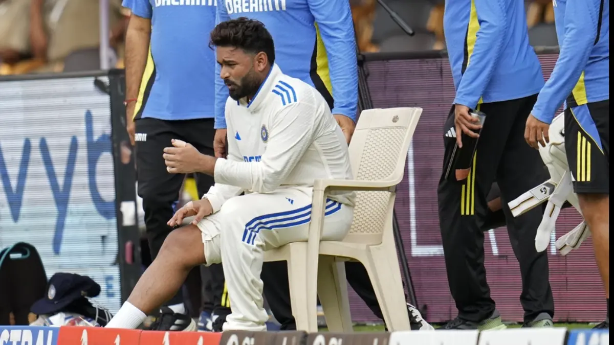 Rishabh Pant