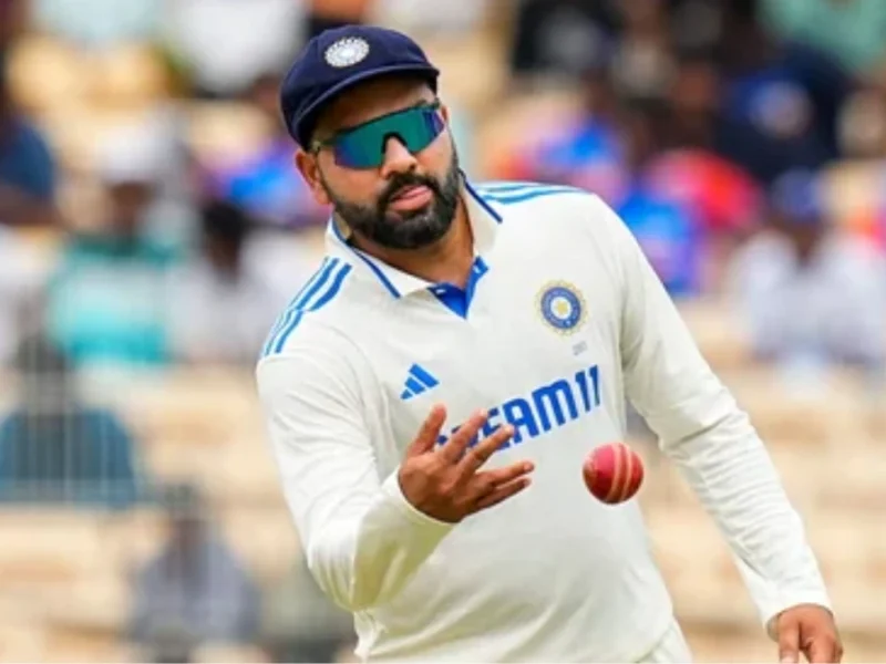 Rohit Sharma's Availability in Doubt for India’s Opening Test Matches in Australia