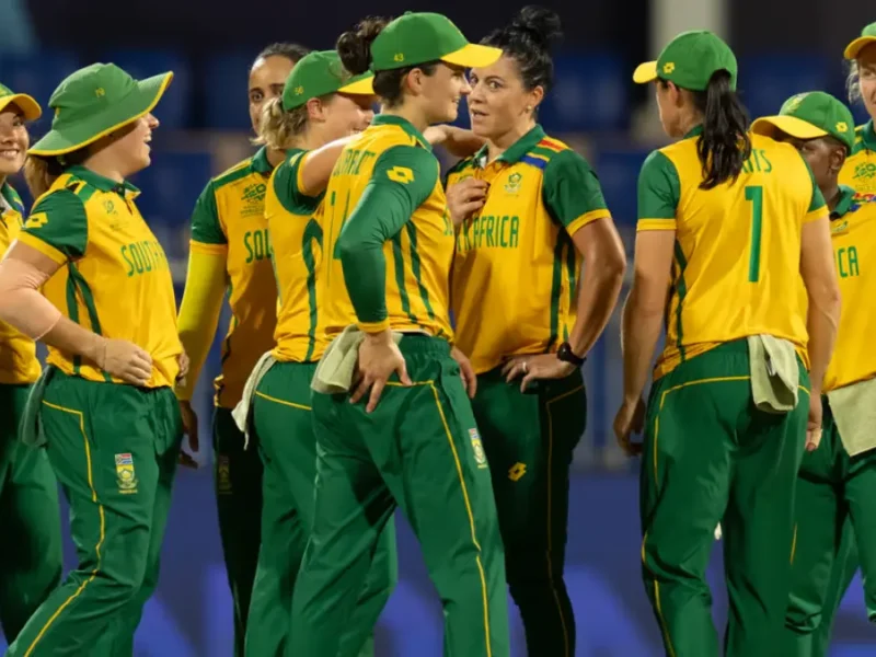 SA W vs SCO W Match Result